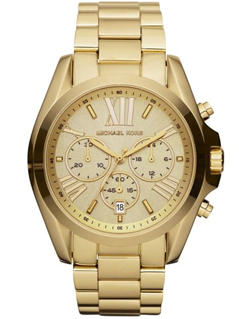 michael kors bradshaw chronograph bracelet watch|Michael Kors bradshaw women's watch.